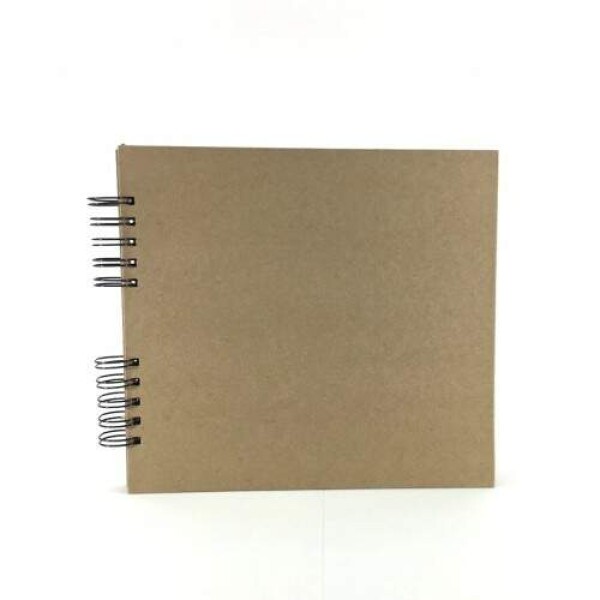 �lbum de Assinatura Oficina do Papel - Kraft