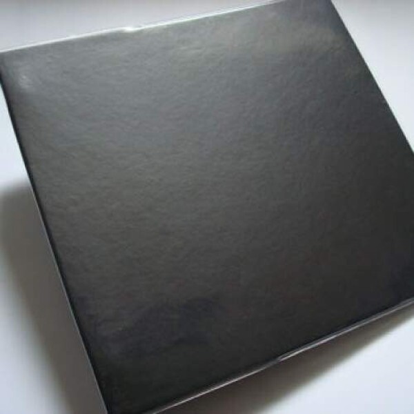 �lbum Papel G Oficina do Papel - Preto