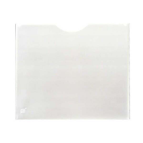 Pasta Transparente 30,5 x 30,5 para Pap�is ou Projetos