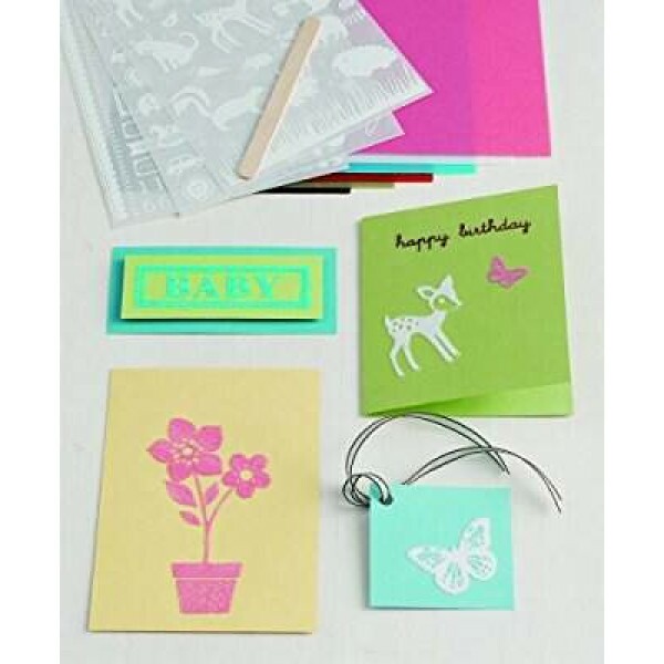 Kit Decalque Camur�a Flocking Transfer - Martha Stewart Crafts