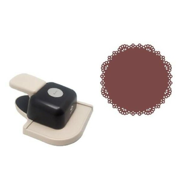 Furador para Doilies 360