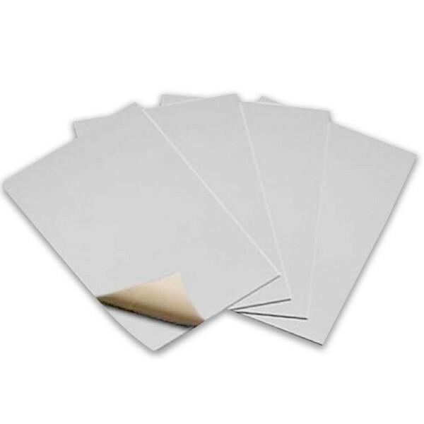 Papel Cart�o - Duplex 350g 30,5x30,5 - 50 folhas