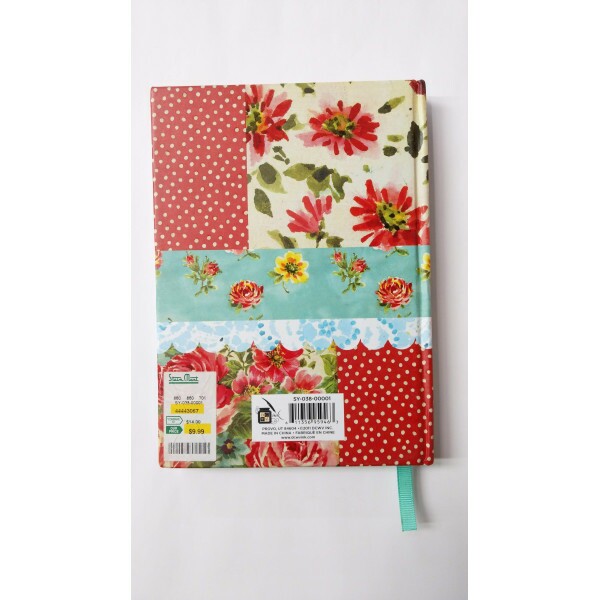 Mini Caderno para Scrapbook - Willow