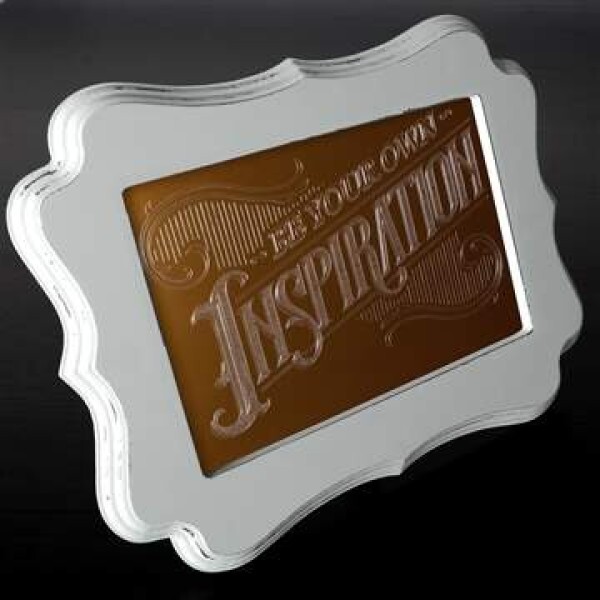 Placa Especial de Metal para Grava��o Coloridas 12.7X17.8CM - 03 UNIDADES - Coloridas