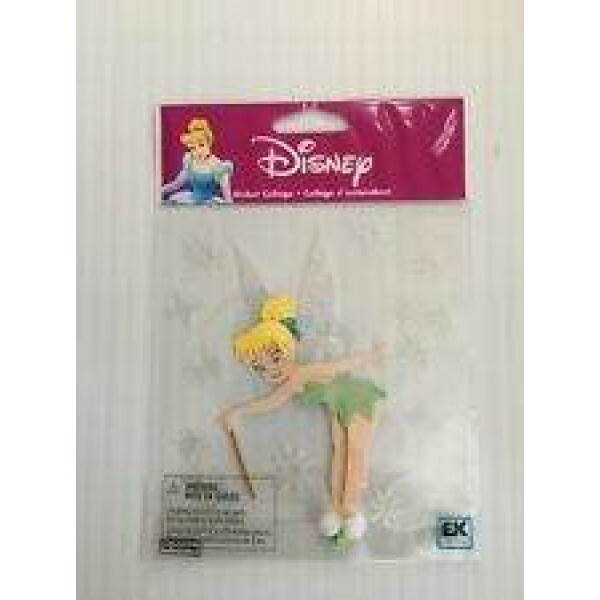 ADESIVO DISNEY EK SUCCESS - Tinkerbell