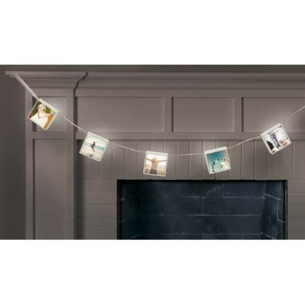 Varal Porta Retrato Luminoso PhotoLights LIGHT STRAND - We R Memory Keepers