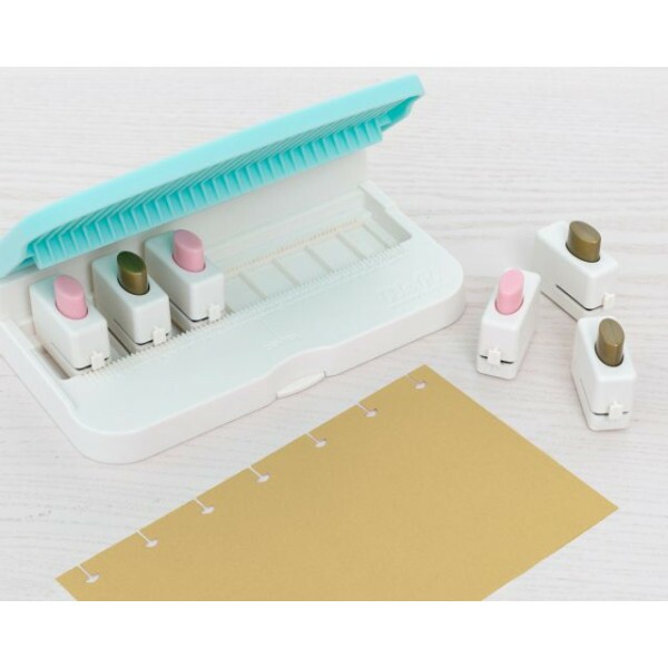 Furador Planner Punch Board - We R Memmory Keepers