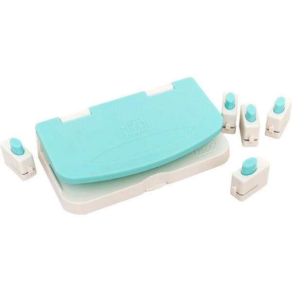 Furador Planner Punch Board - We R Memmory Keepers