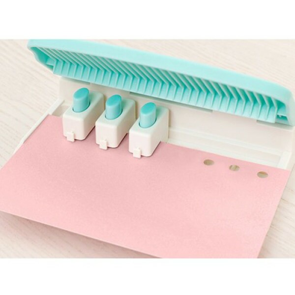 Furador Planner Punch Board - We R Memmory Keepers