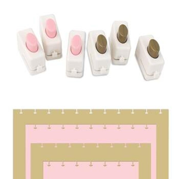 Refil Furador para Planner Punch Board - We R Memory Keepers