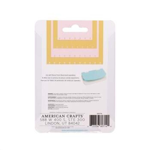 Refil Furador para Planner Punch Board - We R Memory Keepers
