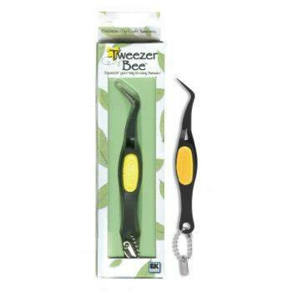 Pin�a Teflonada - Tweezer Bee