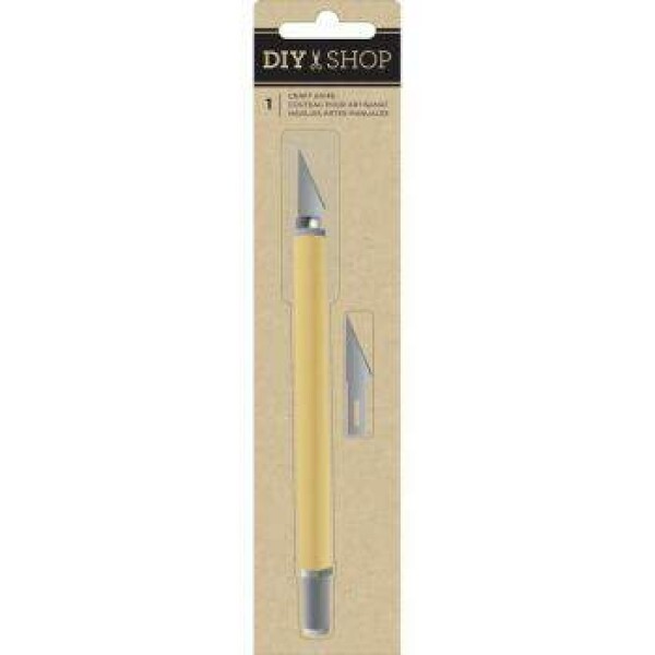 Estilete de Precis�o Dourado - American Crafts