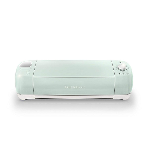 Plotter de Recorte - Cricut Explore Air 2 - Mint (Consiguina��o)