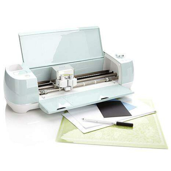 Plotter de Recorte - Cricut Explore Air 2 - Mint (Consiguina��o)