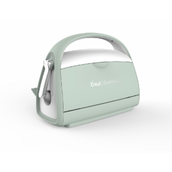 M�quina para Emboss e Corte - Cricut Cuttlebug