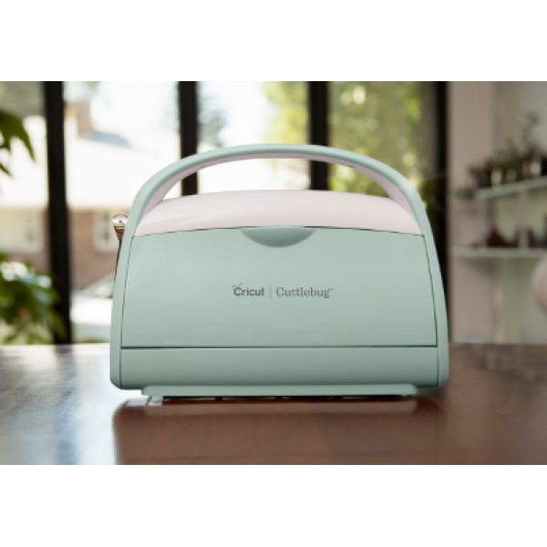 M�quina para Emboss e Corte - Cricut Cuttlebug