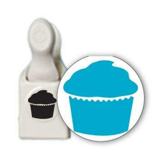 Furador Magn�tico - CUPCAKE - Martha Stewart