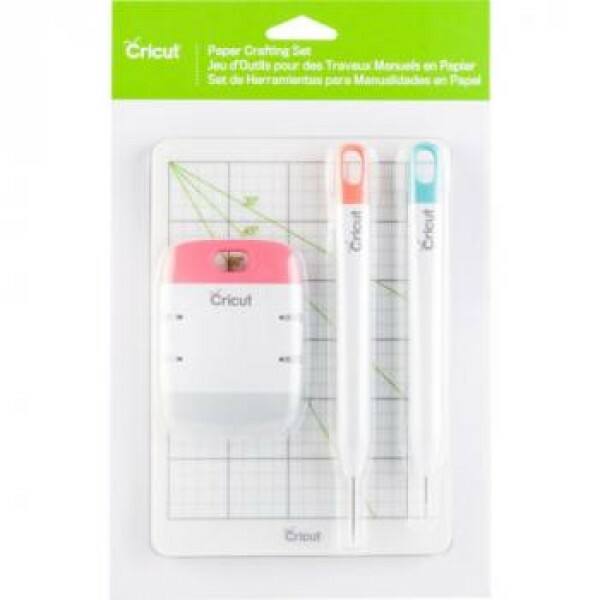 Kit Ferramentas Cricut� - Paper Crafting Set