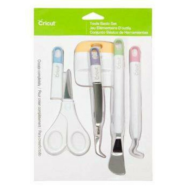 Kit Completo de Ferramentas Cricut�