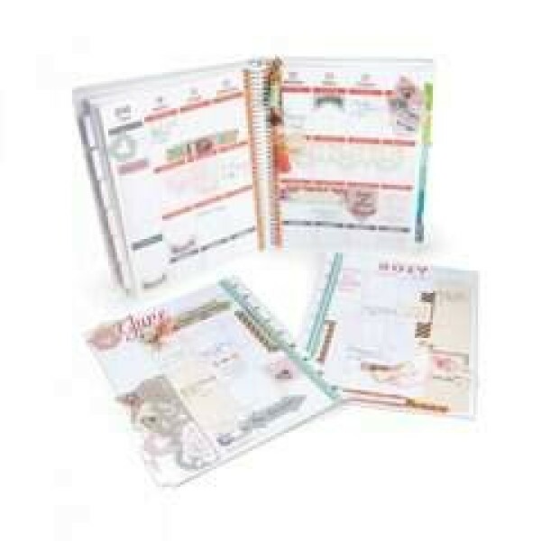 Planner David Tutera - Sizzix