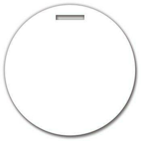Prancheta Circular - Art Blanche Collection