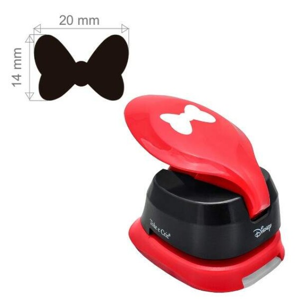 Furador Jumbo Premium La�o Minnie Mouse - Toke e Crie