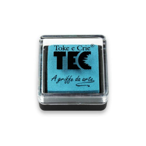 Carimbeira Azul - Toke e Crie