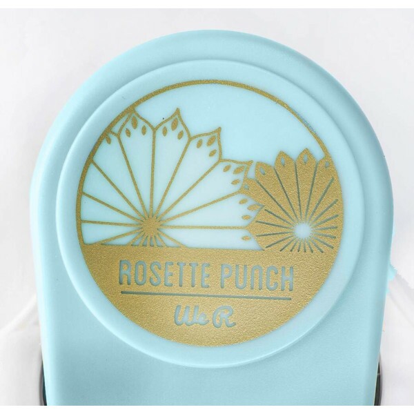 Furador Roseta WR - Rosette Punch