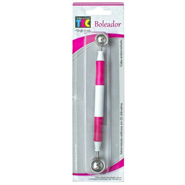 Boleador Pontas 16 e 19 mm - Toke e Crie