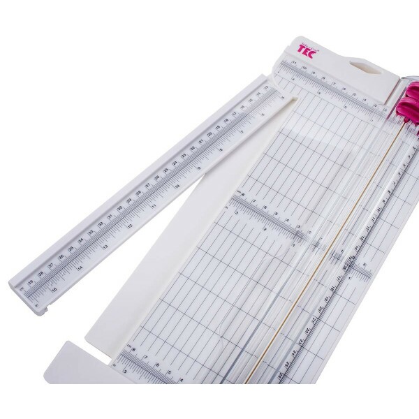 Guilhotina 2 L�minas 31cm - Toke e Crie