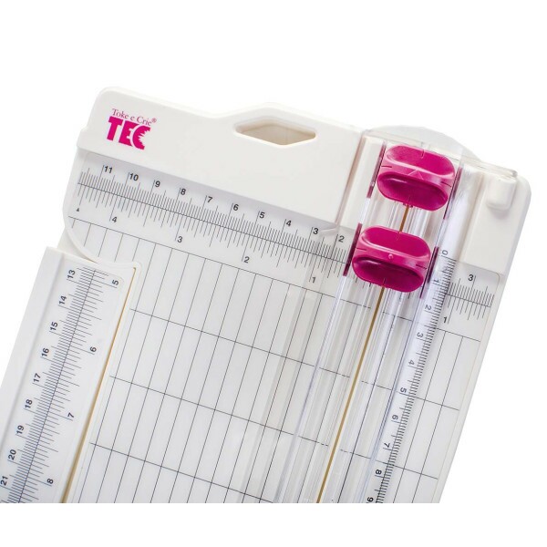 Guilhotina 2 L�minas 31cm - Toke e Crie
