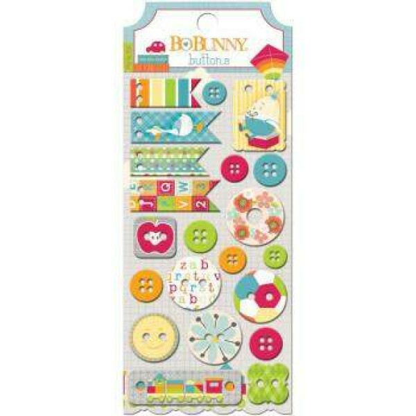 Bot�es Bo Bunny- Toy Box