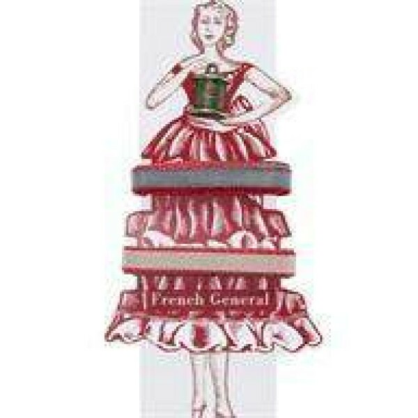 Fita - French General Ribbons - Duet
