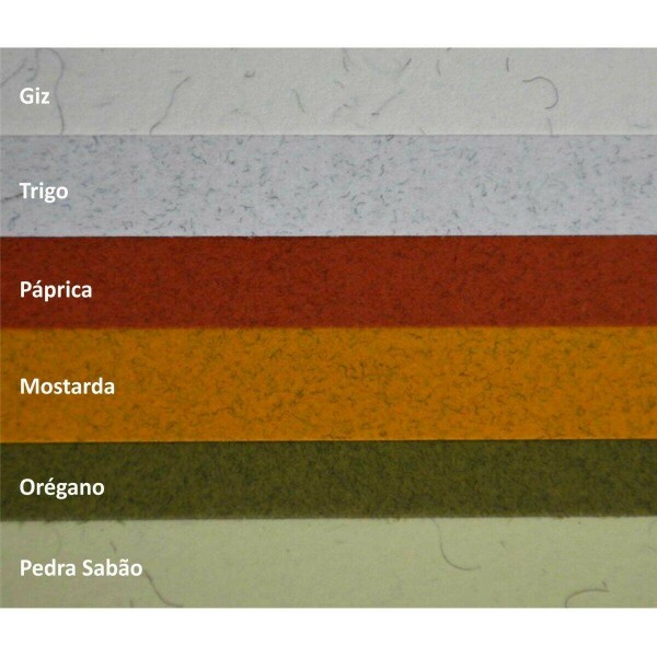 Papel Marrakech Pedra Sabo A4 180g - 27 Folhas