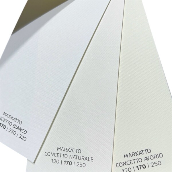 Papel Markatto Concetto Naturale 250g A4 09 Folhas