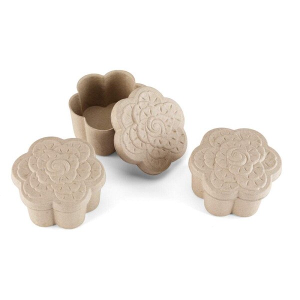 Caixa Decorativa Personaliz�vel - Martha Stewart