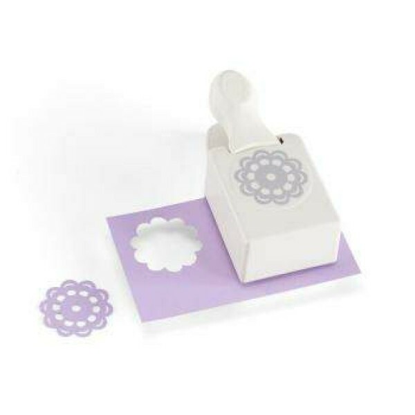 Furador Bordado - Double Craft Punch - Martha Stewart
