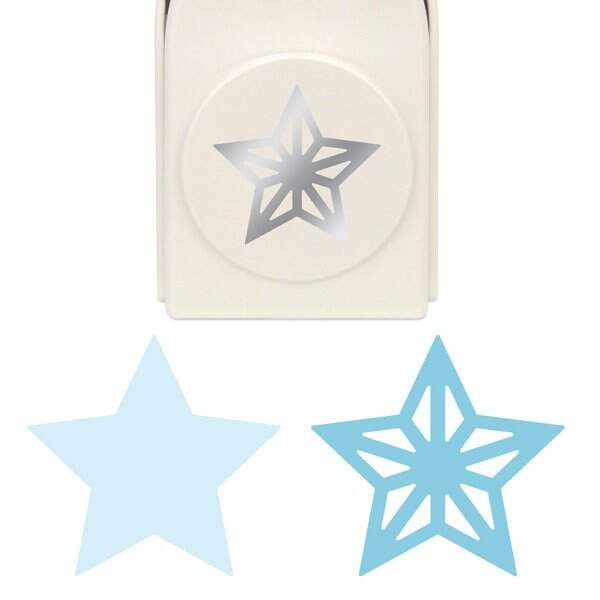 Furador Positivo e Negativo - Star - Martha Stewart
