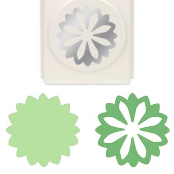Furador Positivo e Negativo - Daisy - Martha Stewart