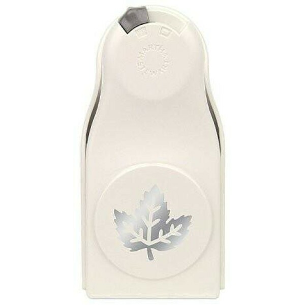 Furador Positivo e Negativo - Folha (Leaf)- Martha Stewart