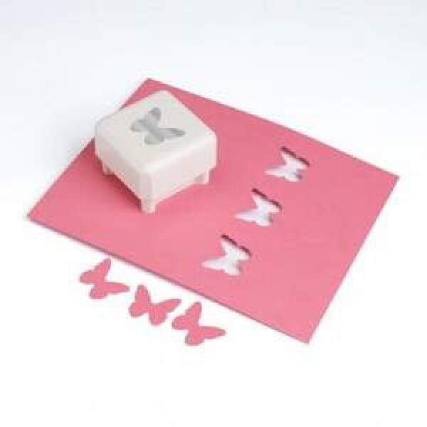 Furador Magn�tico Borboleta - Martha Stewart