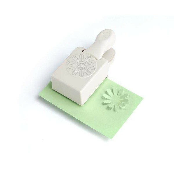 Furador Embossed pop-up Daisy - Martha Stewart