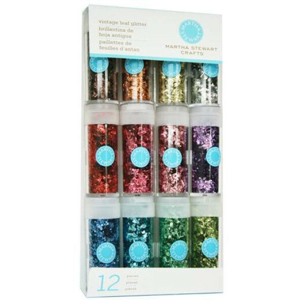 Kit Brilho (Cores variadas) - Martha Stewart