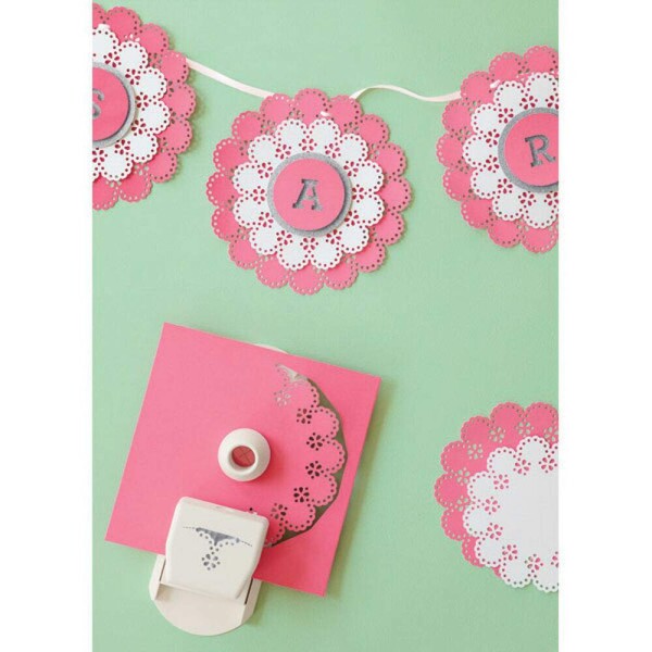 Kit Furador Circular (Base+Furador) - Martha Stewart