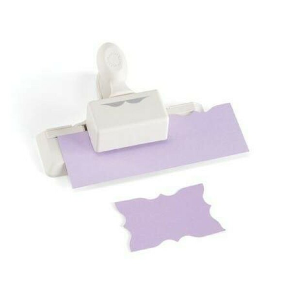 Furador - Borda Flourish - Martha Stewart