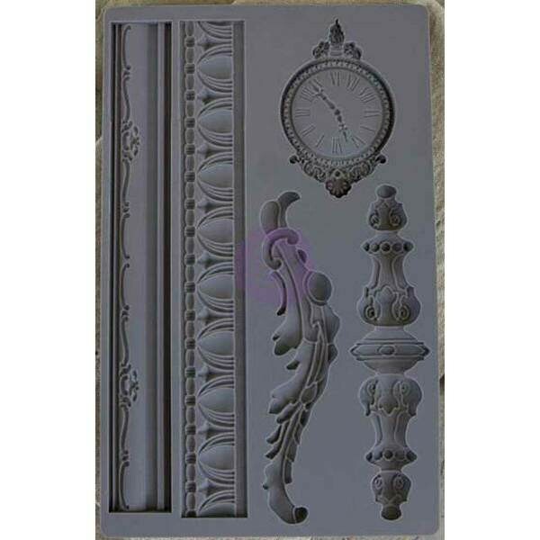 Molde Vintage Art Decor - Baroque 6 - Prima Marketing