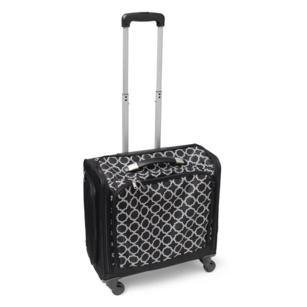 Mala Organizadora 360 Craftes Bag - Black ( We R Memory Keepers )