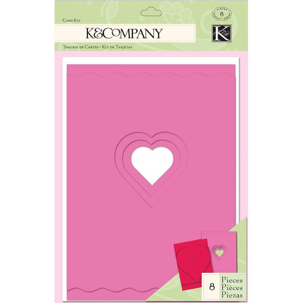 Kit 16 Cart�es/ Envelopes - Ke Company