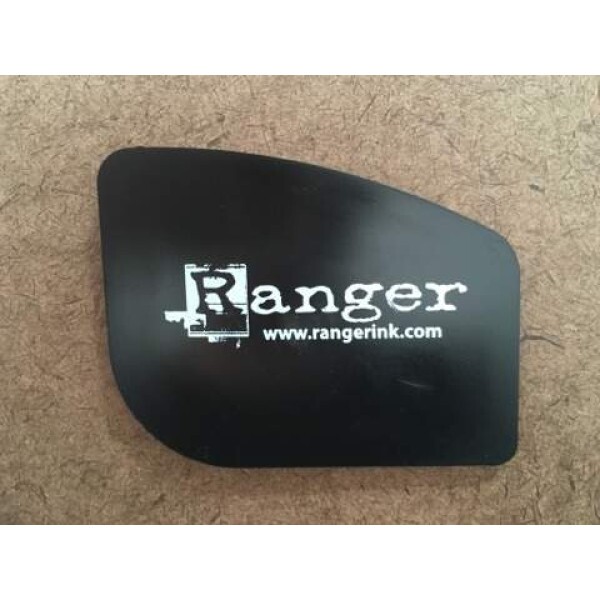 Esp�tula para Remover res�duos de Base - Ranger